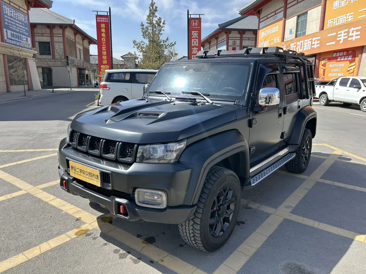 BAIC Beijing Off-road BJ40