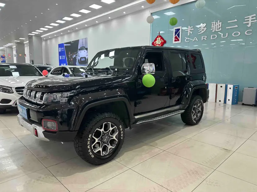 BAIC Beijing Off-road BJ40