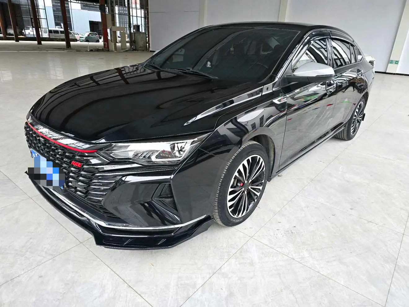 Dongfeng Yixuan MAX