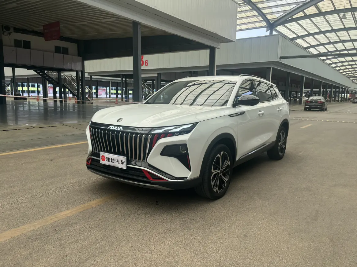 Dongfeng Haoji