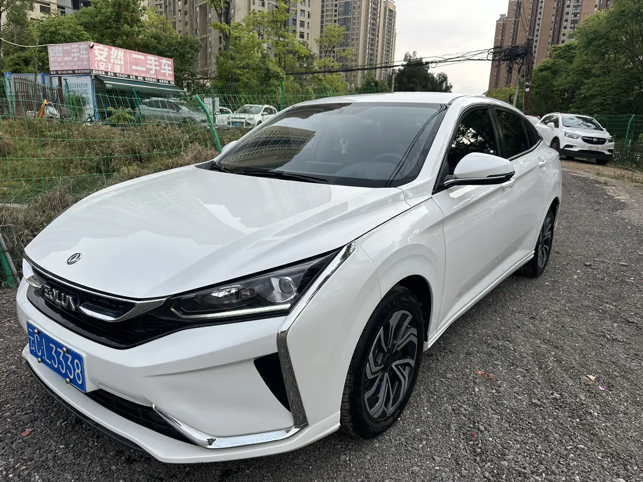 Dongfeng Yixuan