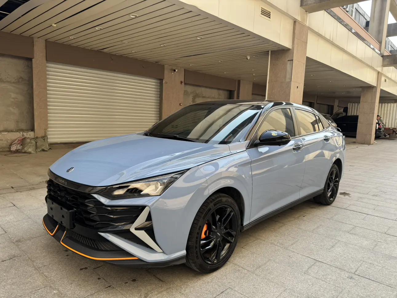 Dongfeng Yixuan