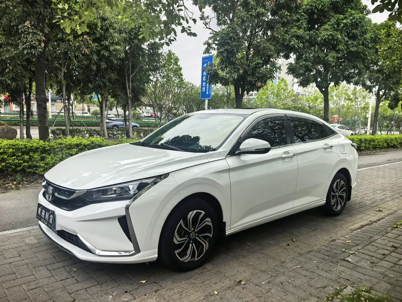 Dongfeng Yixuan