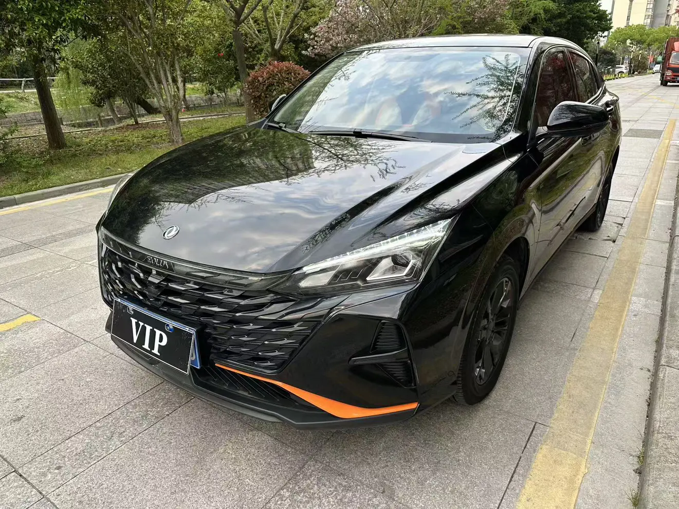 Dongfeng Yixuan