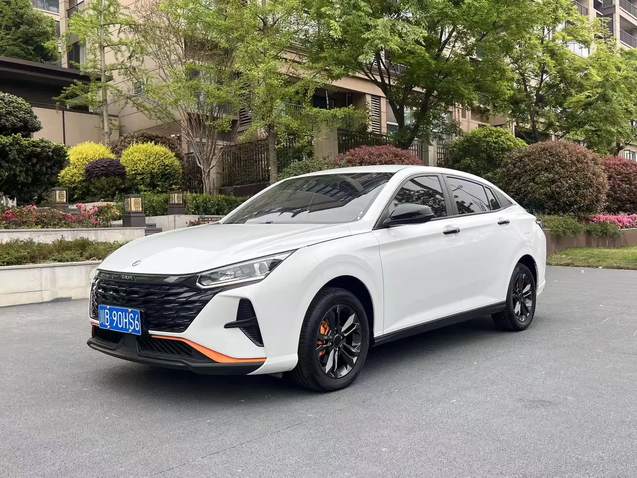 Dongfeng Yixuan