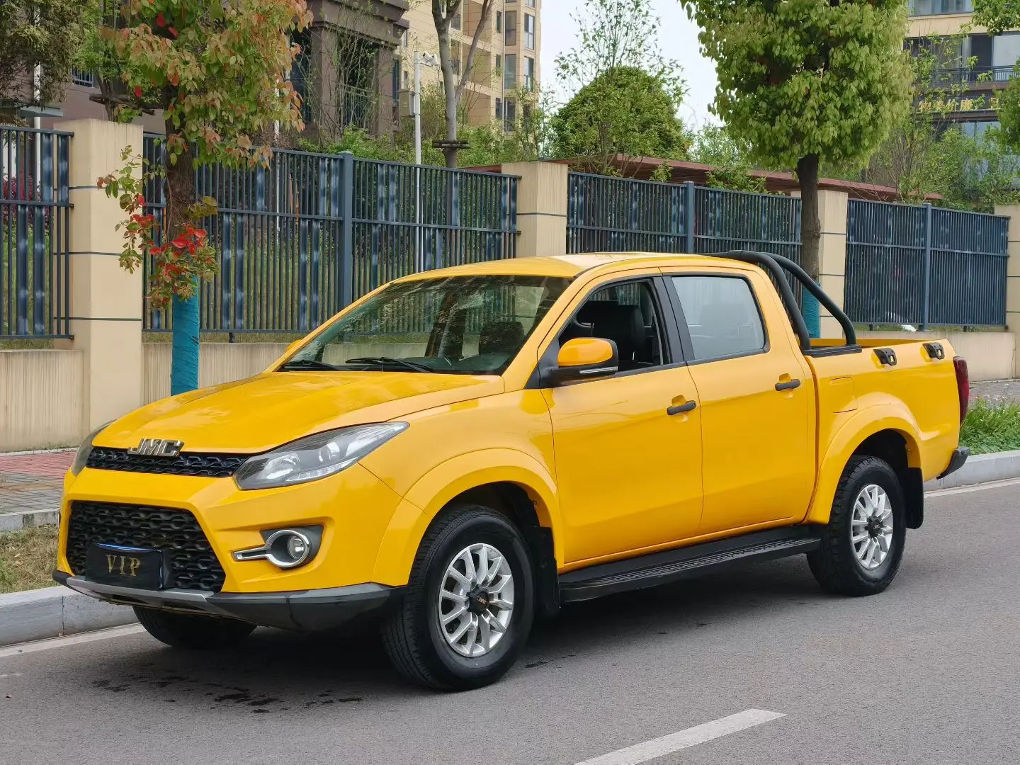 Jiangling Domain Tiger 3