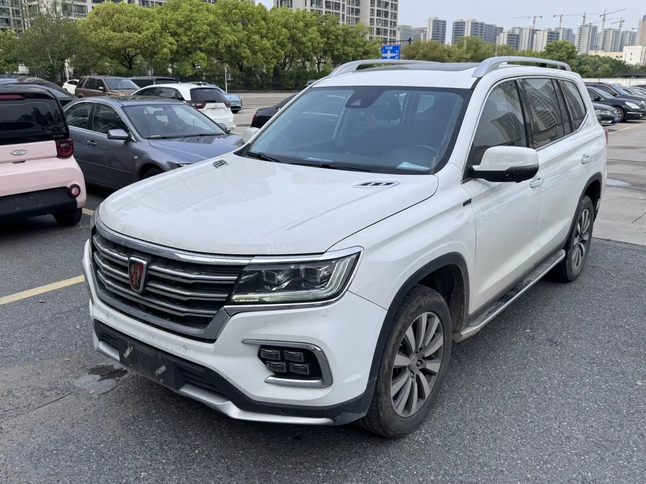 Roewe RX8
