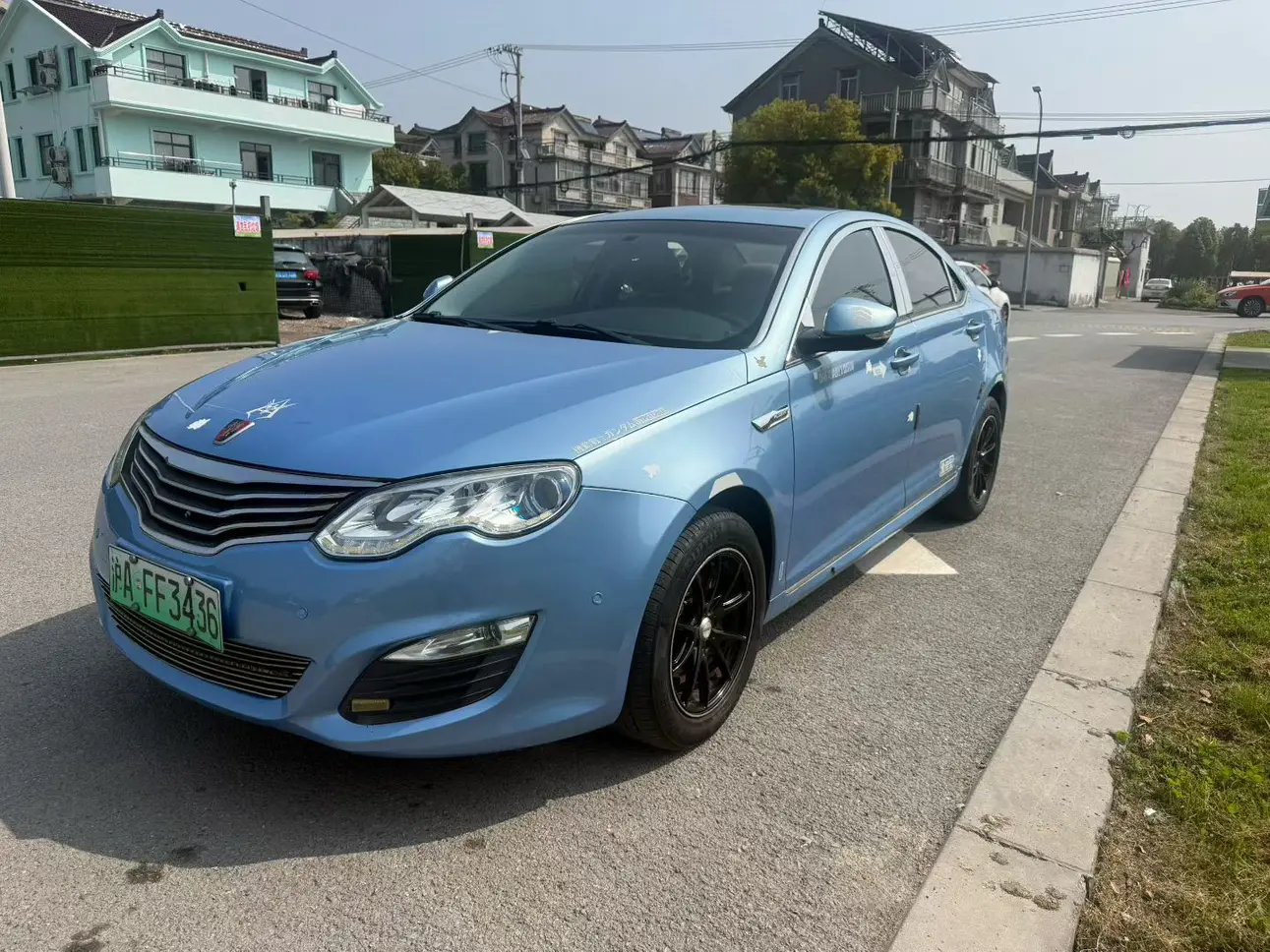Roewe e550