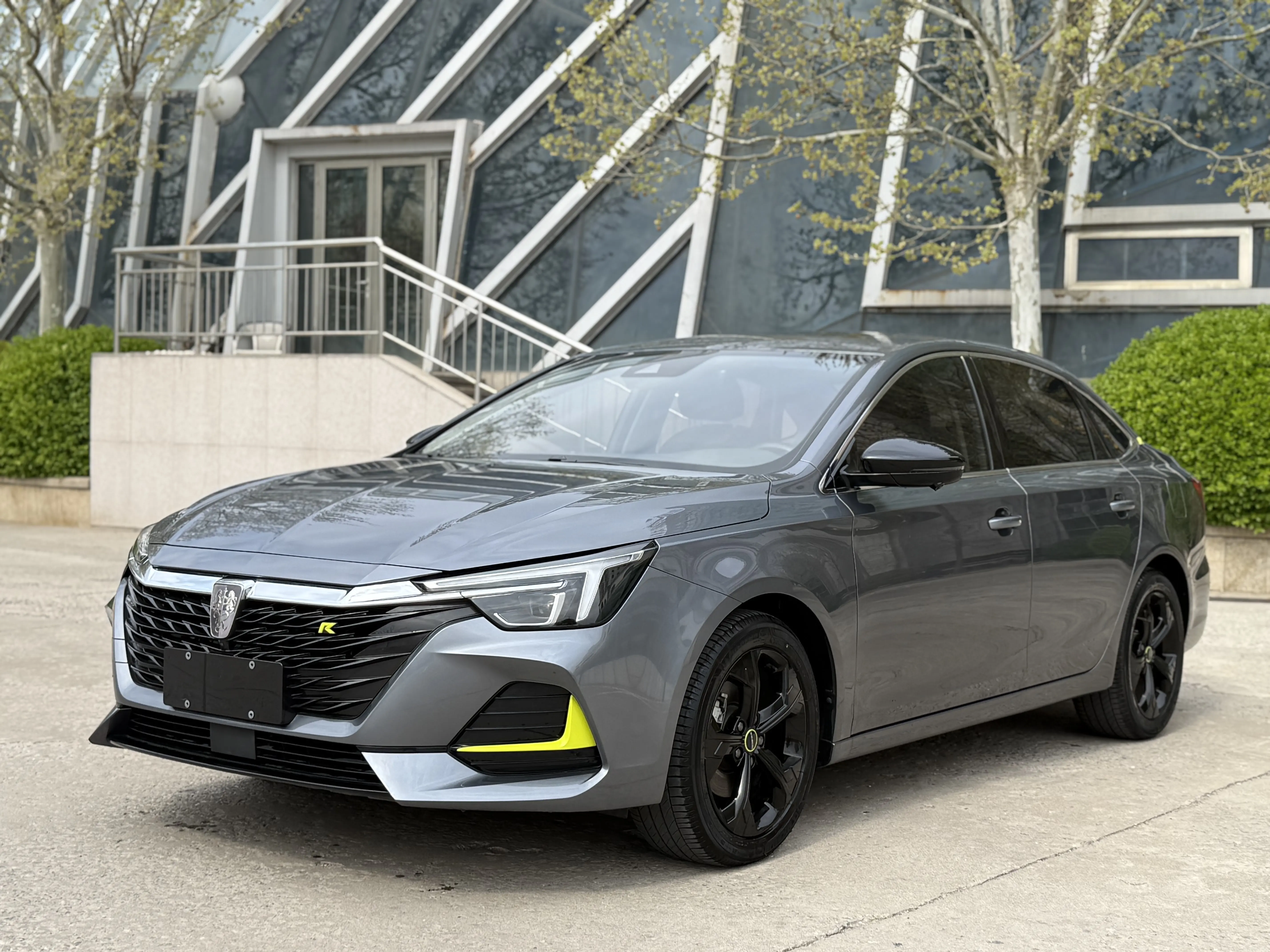 Roewe i6 MAX