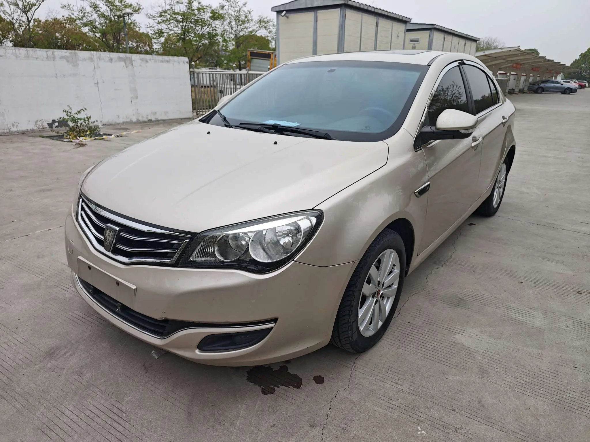 Roewe 350