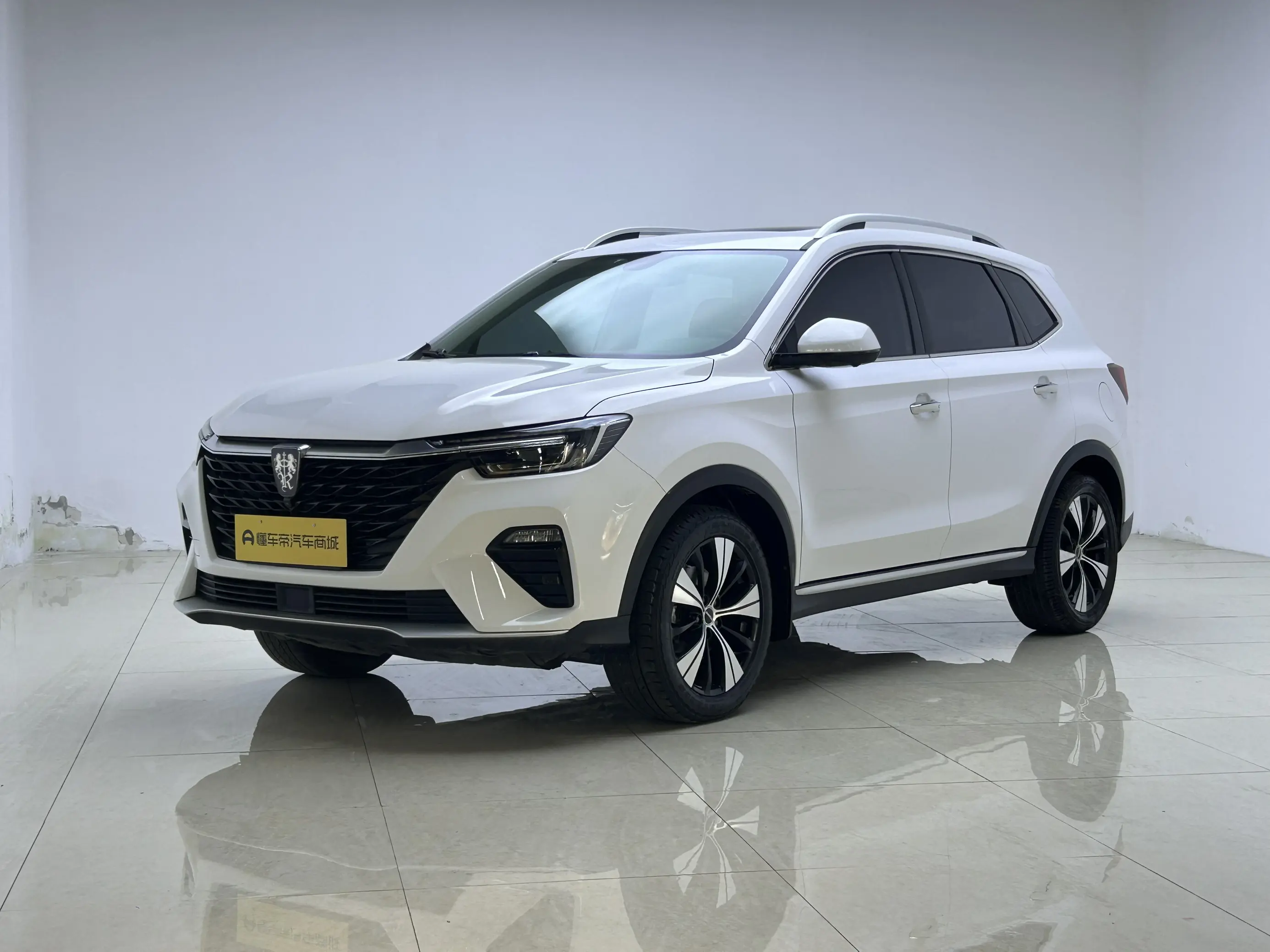 Roewe RX5