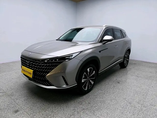 Roewe RX5
