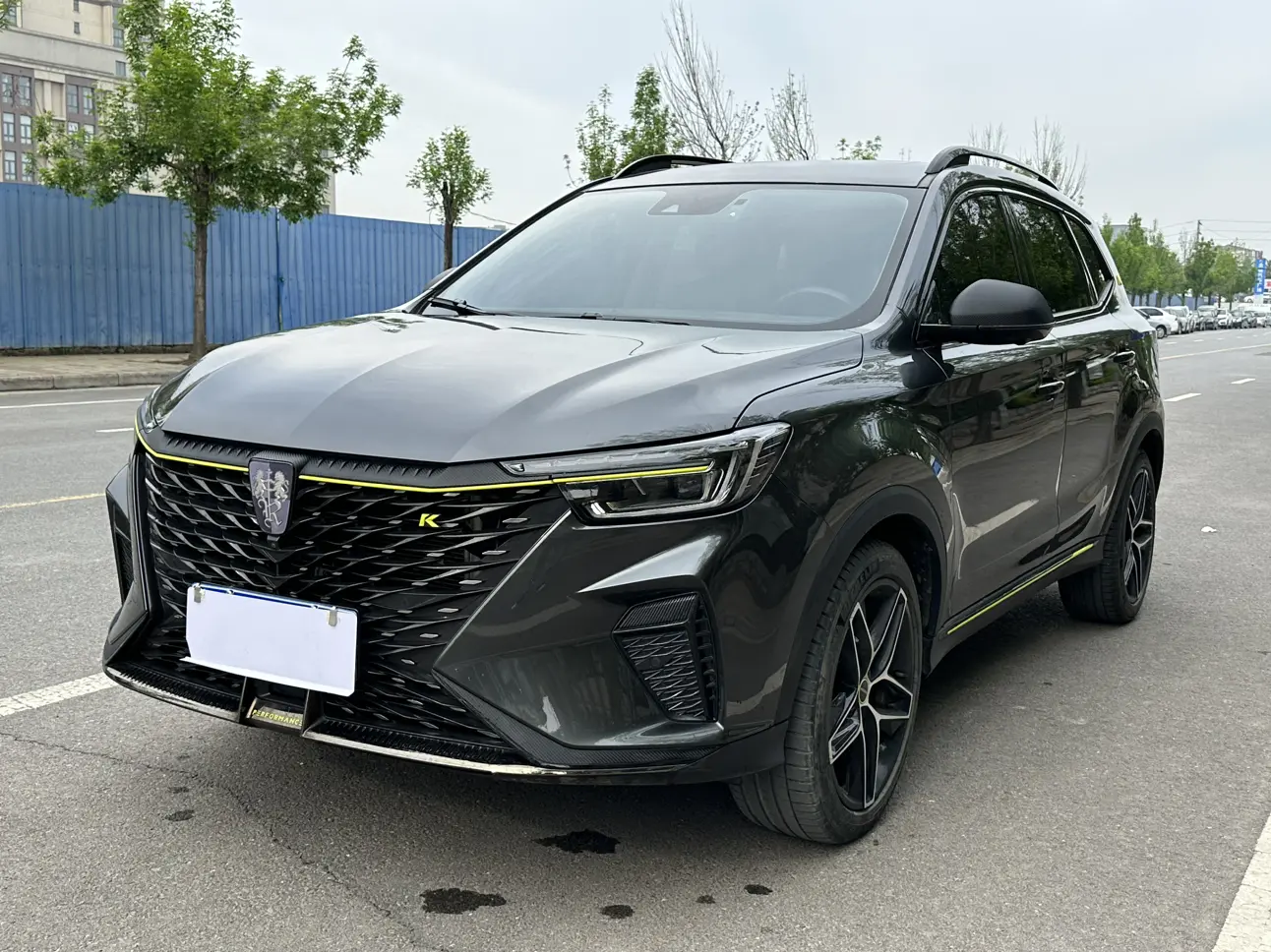 Roewe RX5