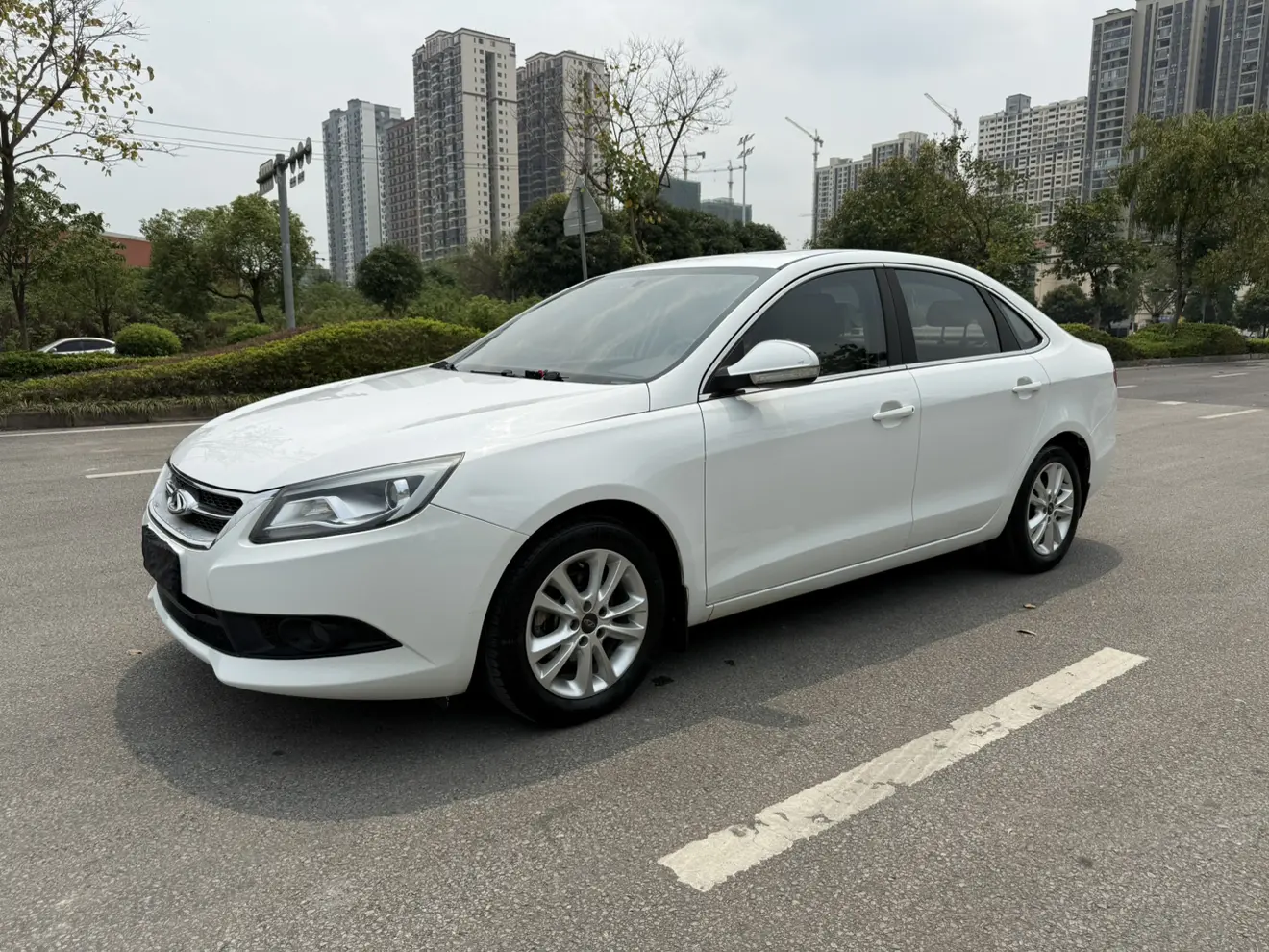 Chery Arrizo 7