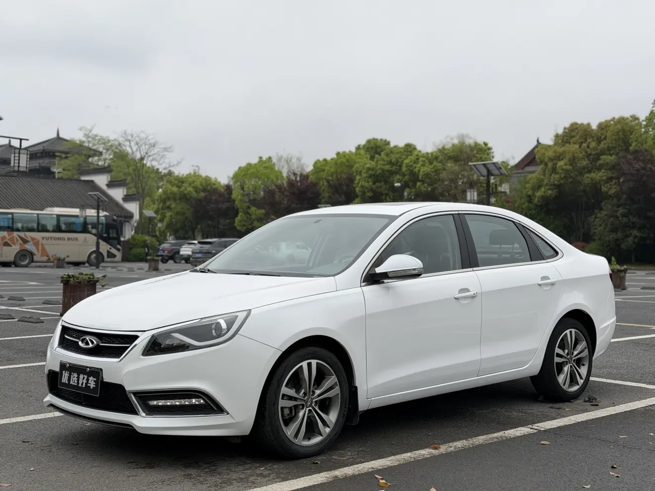 Chery Arrizo 7
