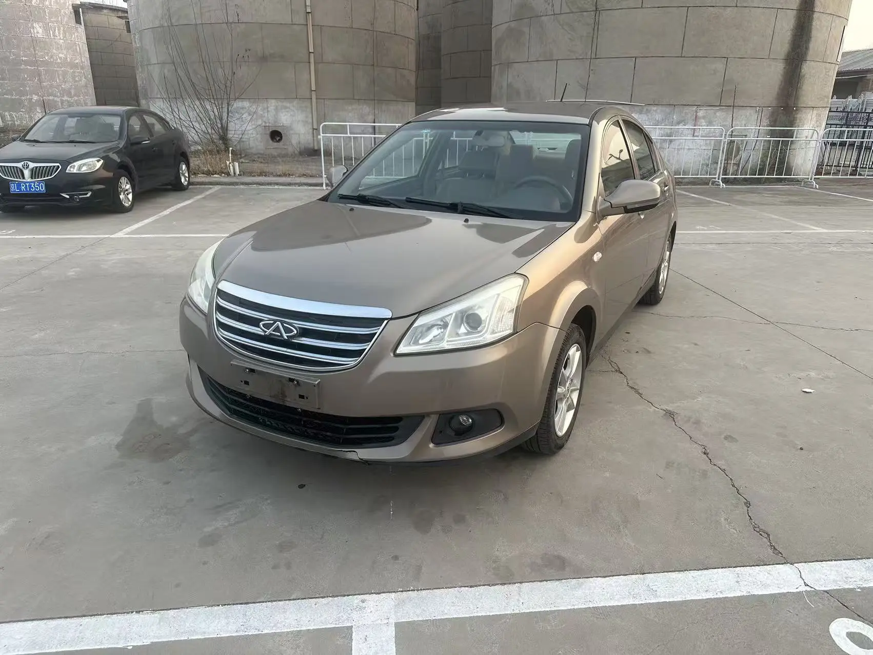 Chery E5