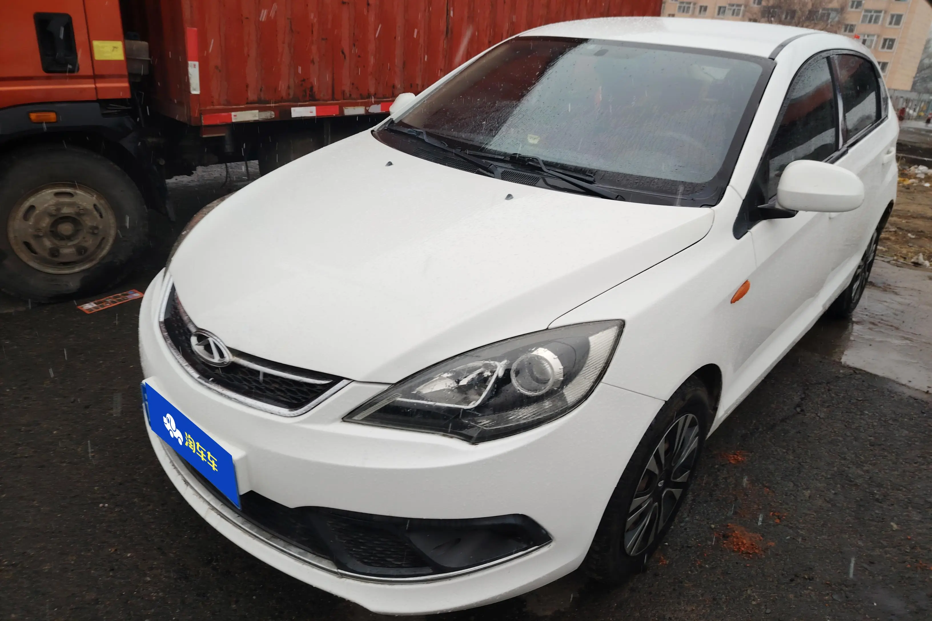 Chery Storm 2