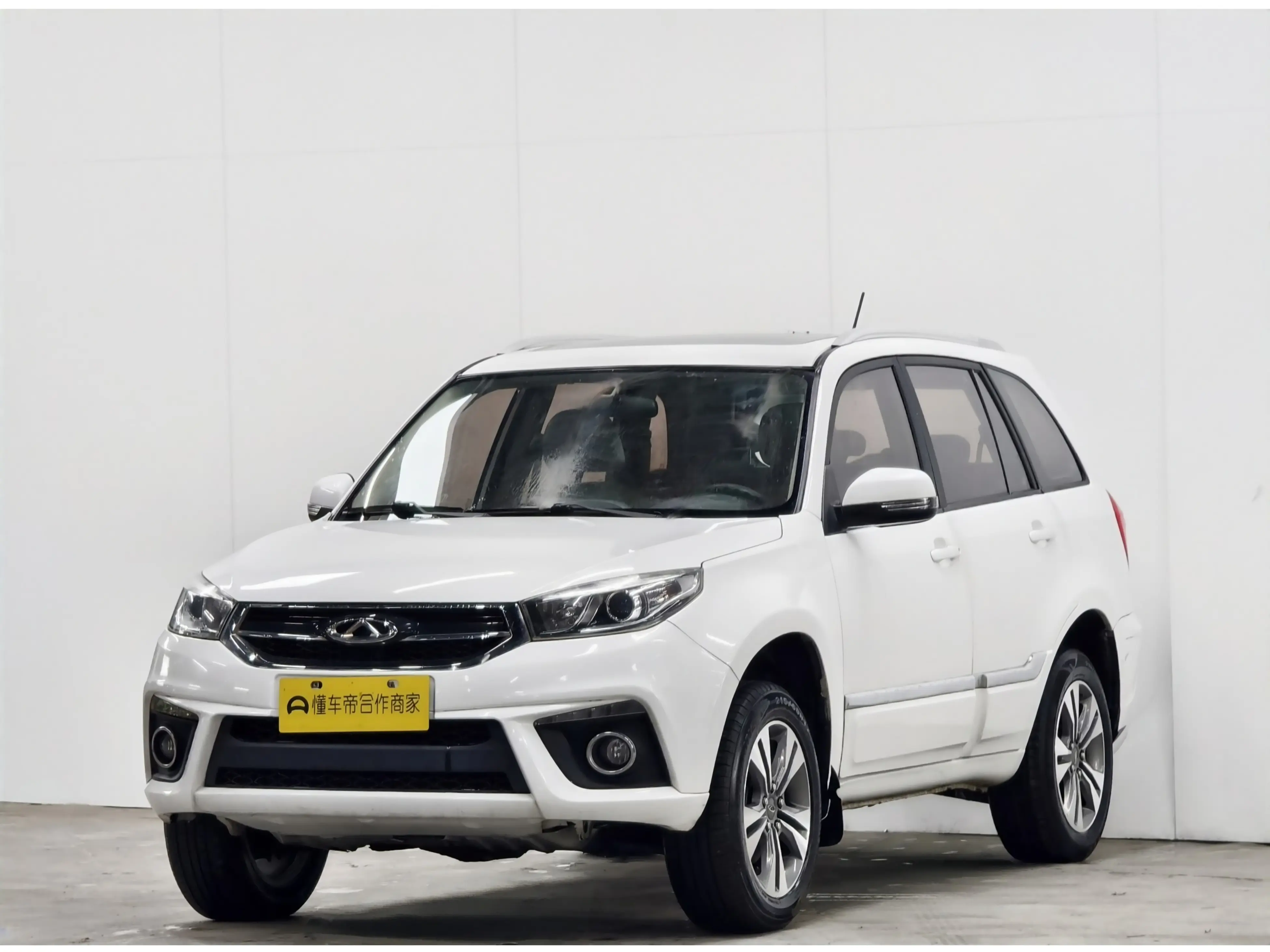 Chery Tiggo 3