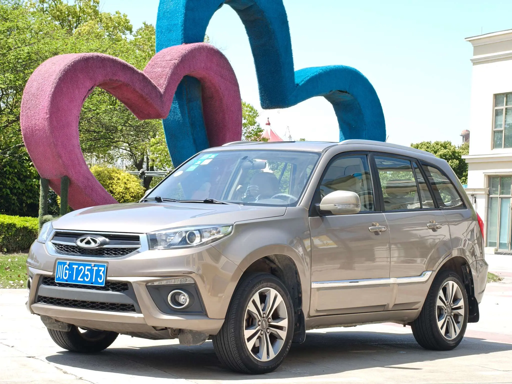 Chery Tiggo 3