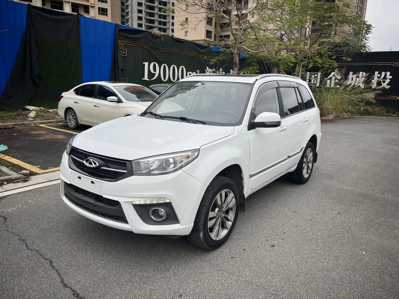 Chery Tiggo 3