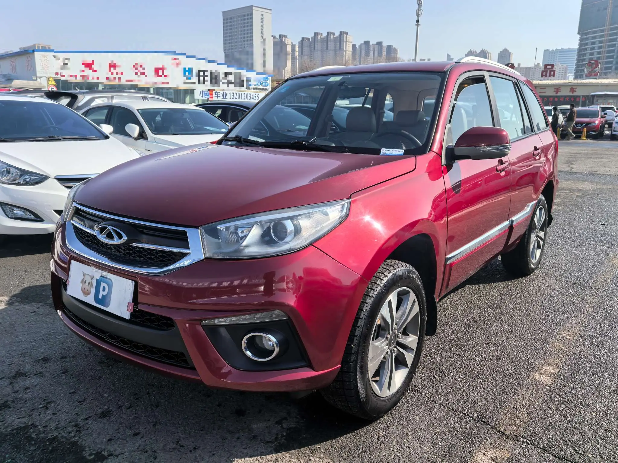 Chery Tiggo 3