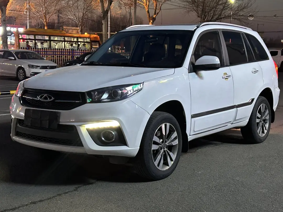 Chery Tiggo 3