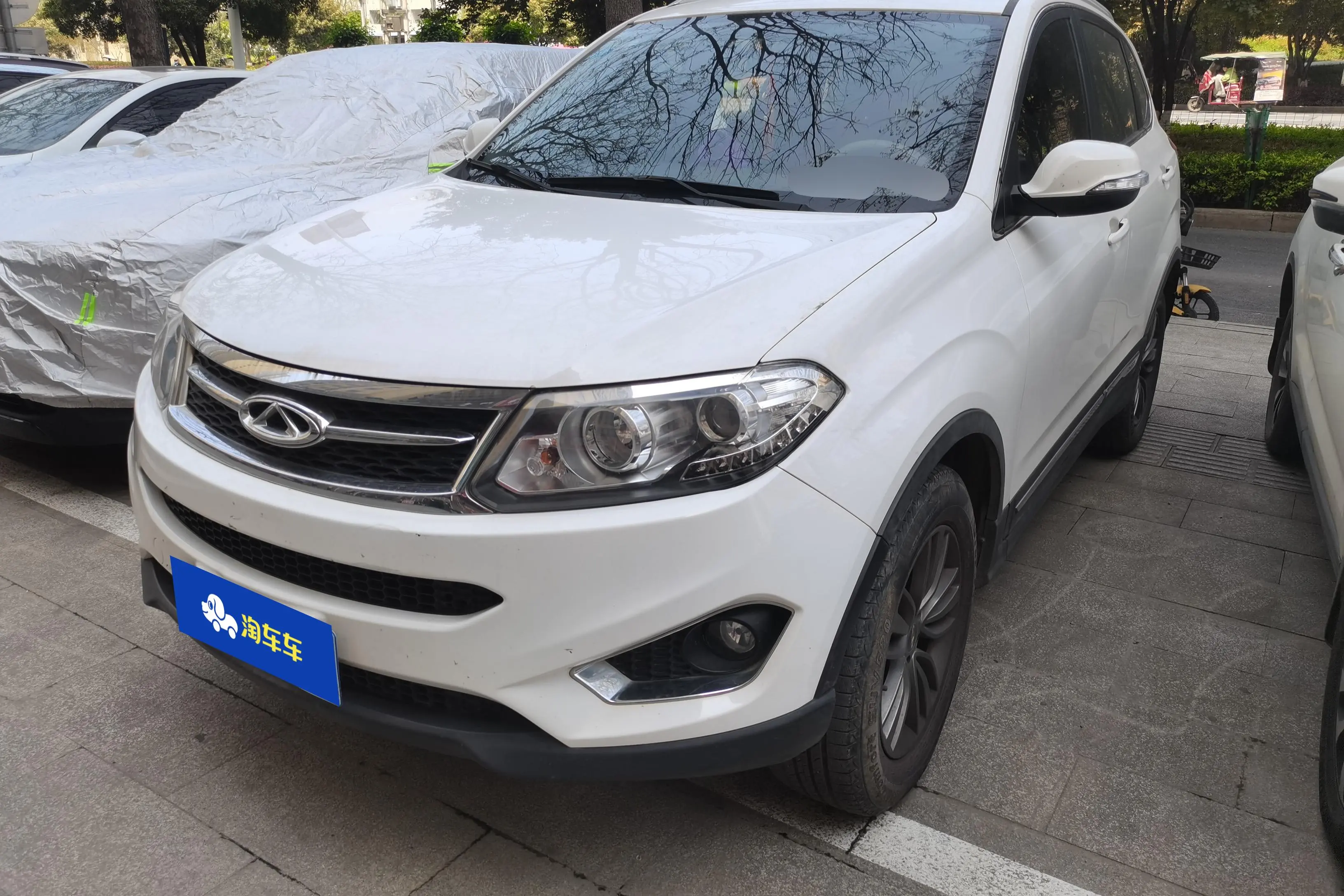 Chery Tiggo 5