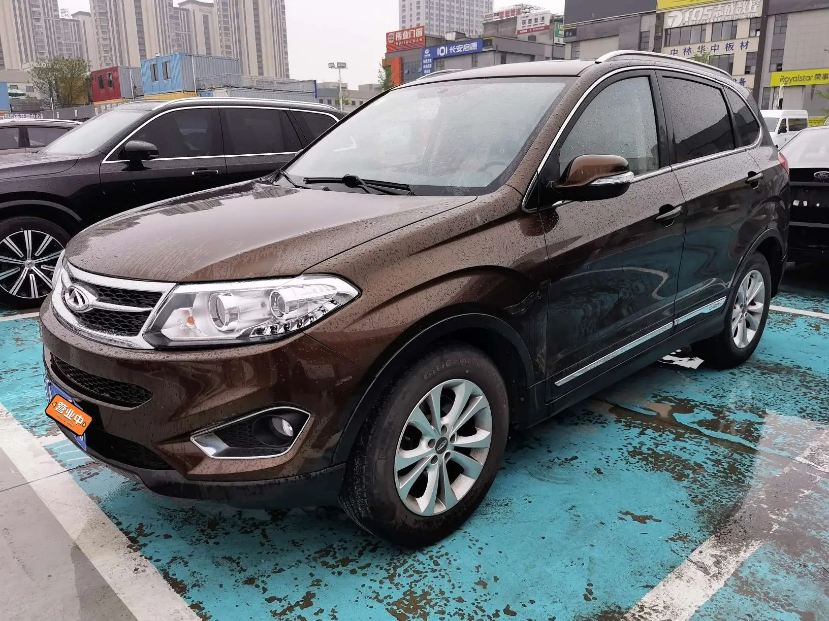 Chery Tiggo 5