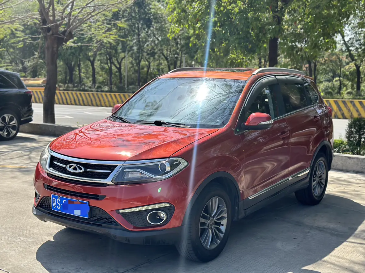 Chery Tiggo 5