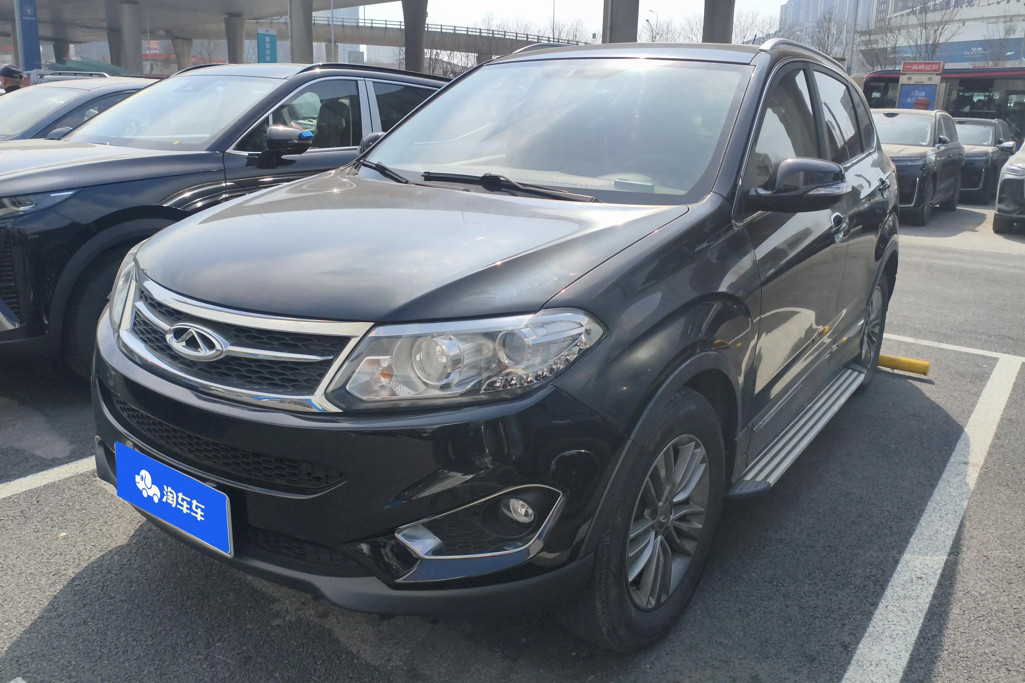 Chery Tiggo 5
