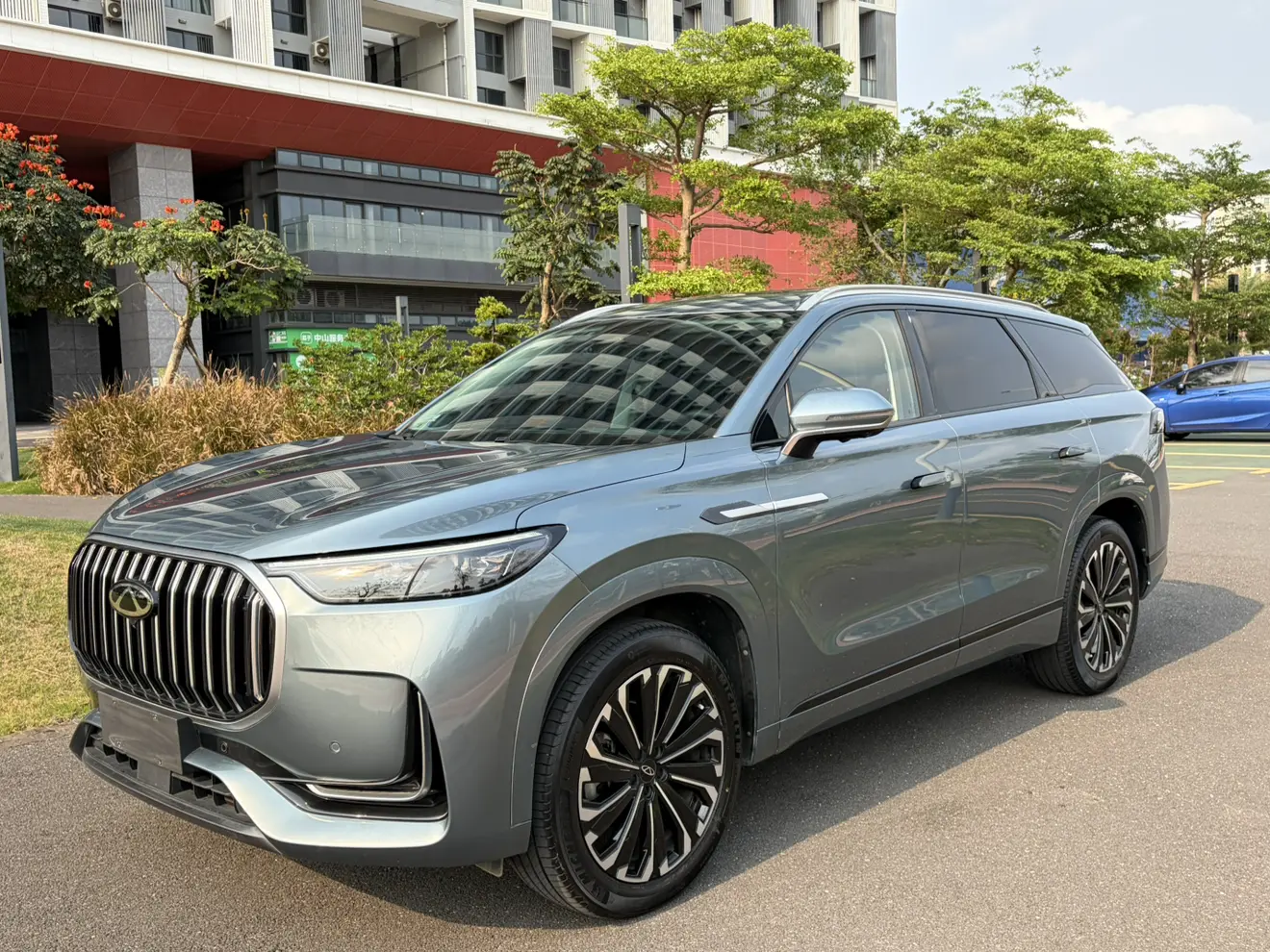 Chery Tiggo 9
