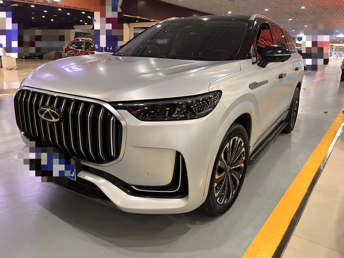 Chery Tiggo 9