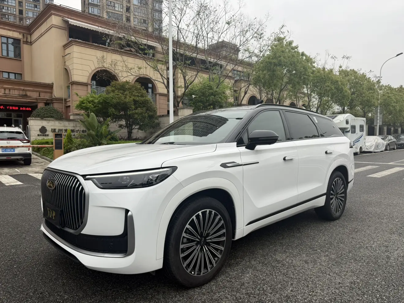 Chery Tiggo 9