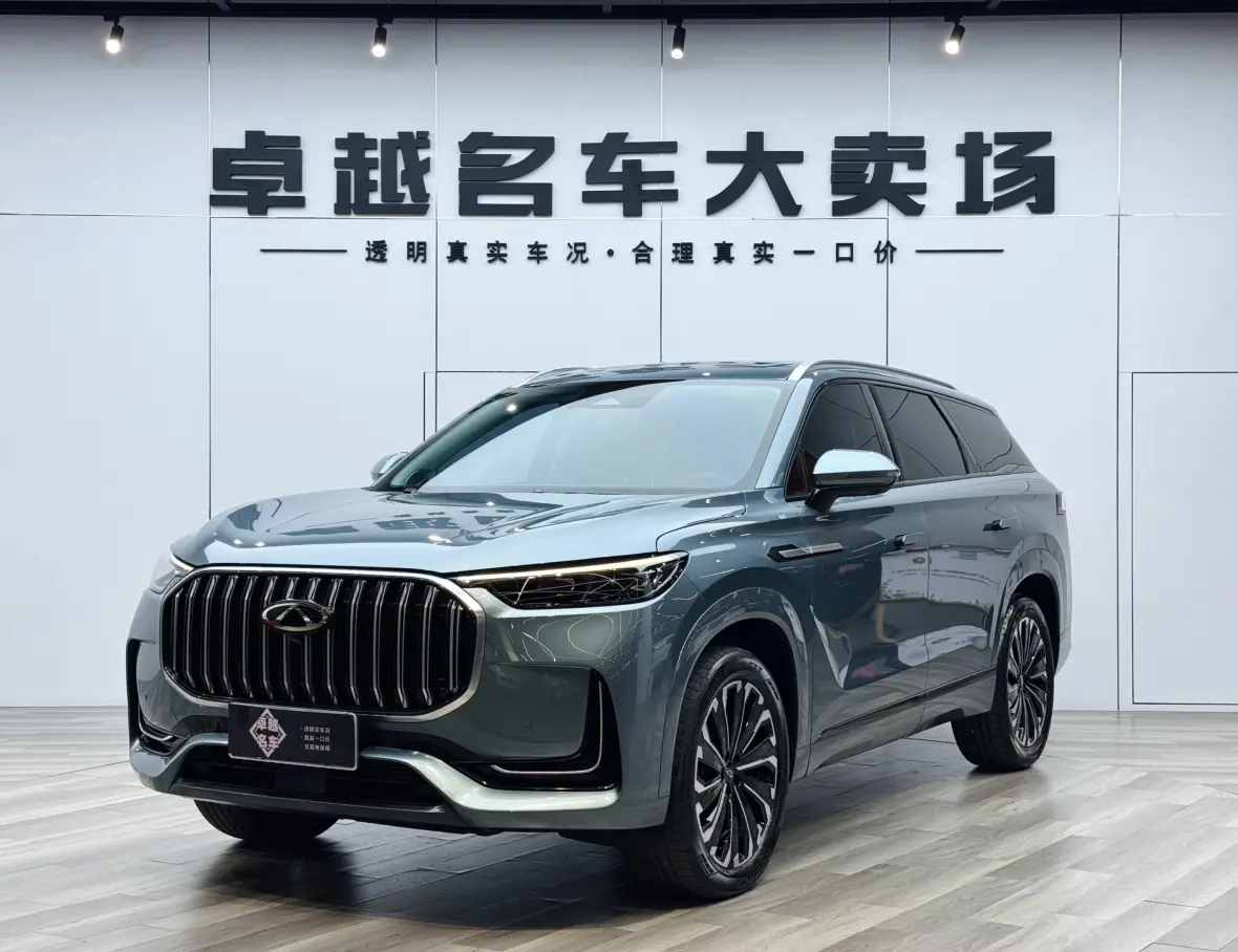 Chery Tiggo 9