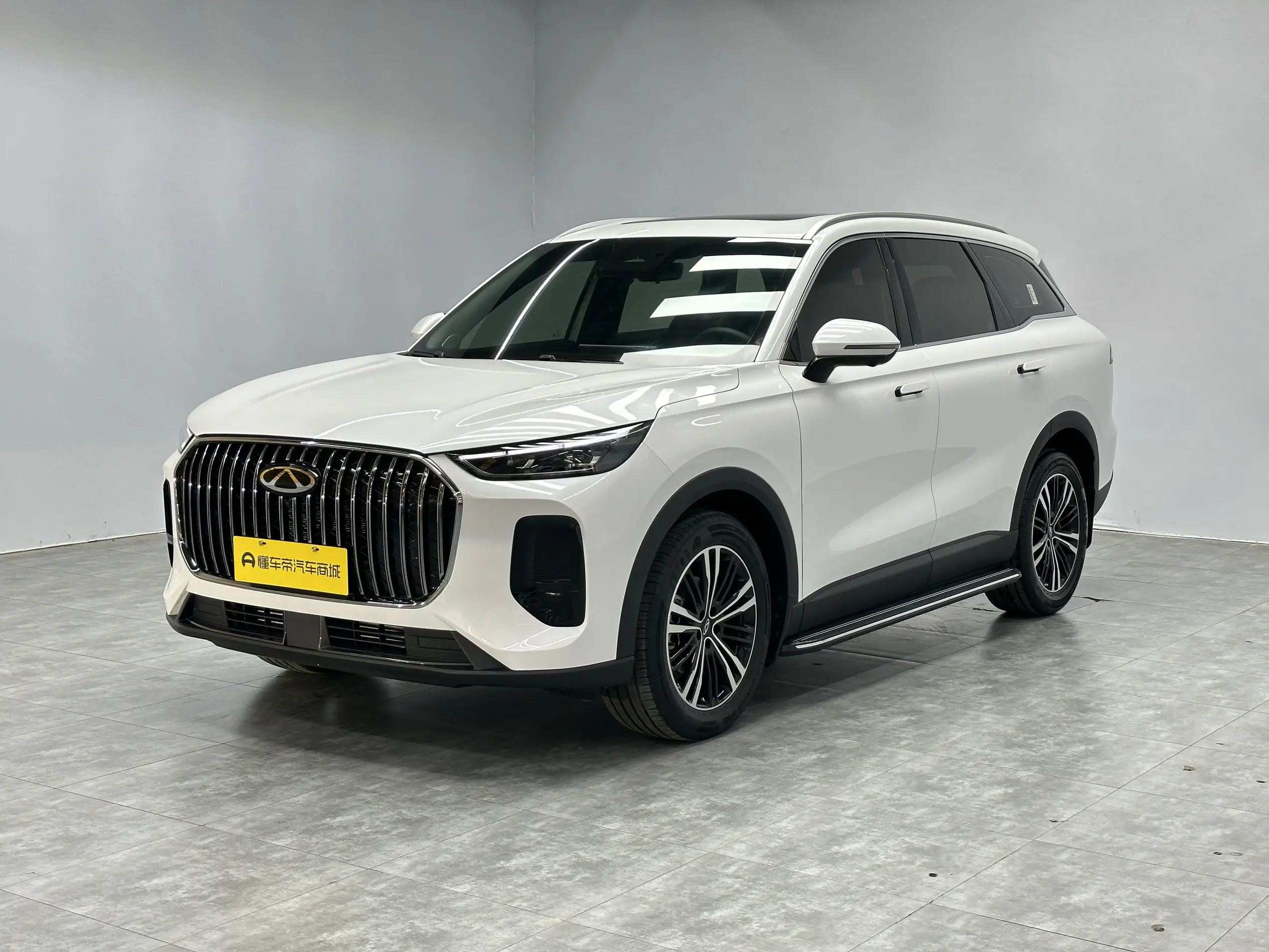 Chery Tiggo 9