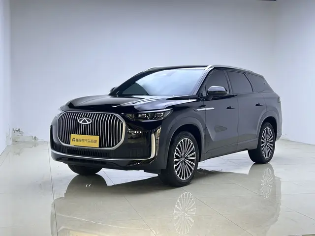 Chery Tiggo 9