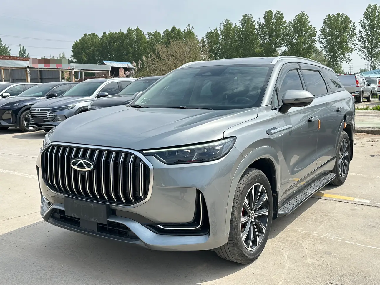 Chery Tiggo 9