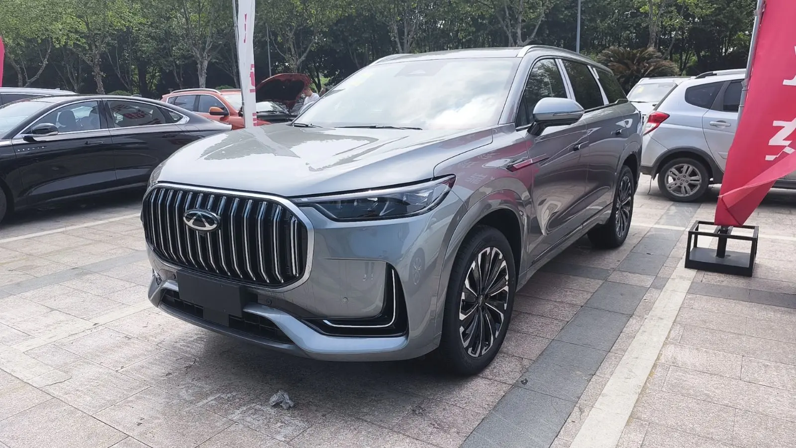 Chery Tiggo 9