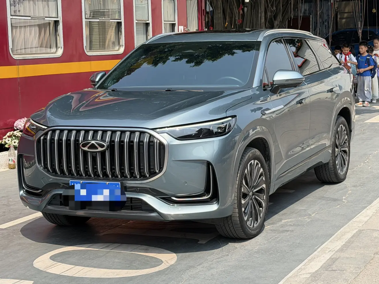 Chery Tiggo 9