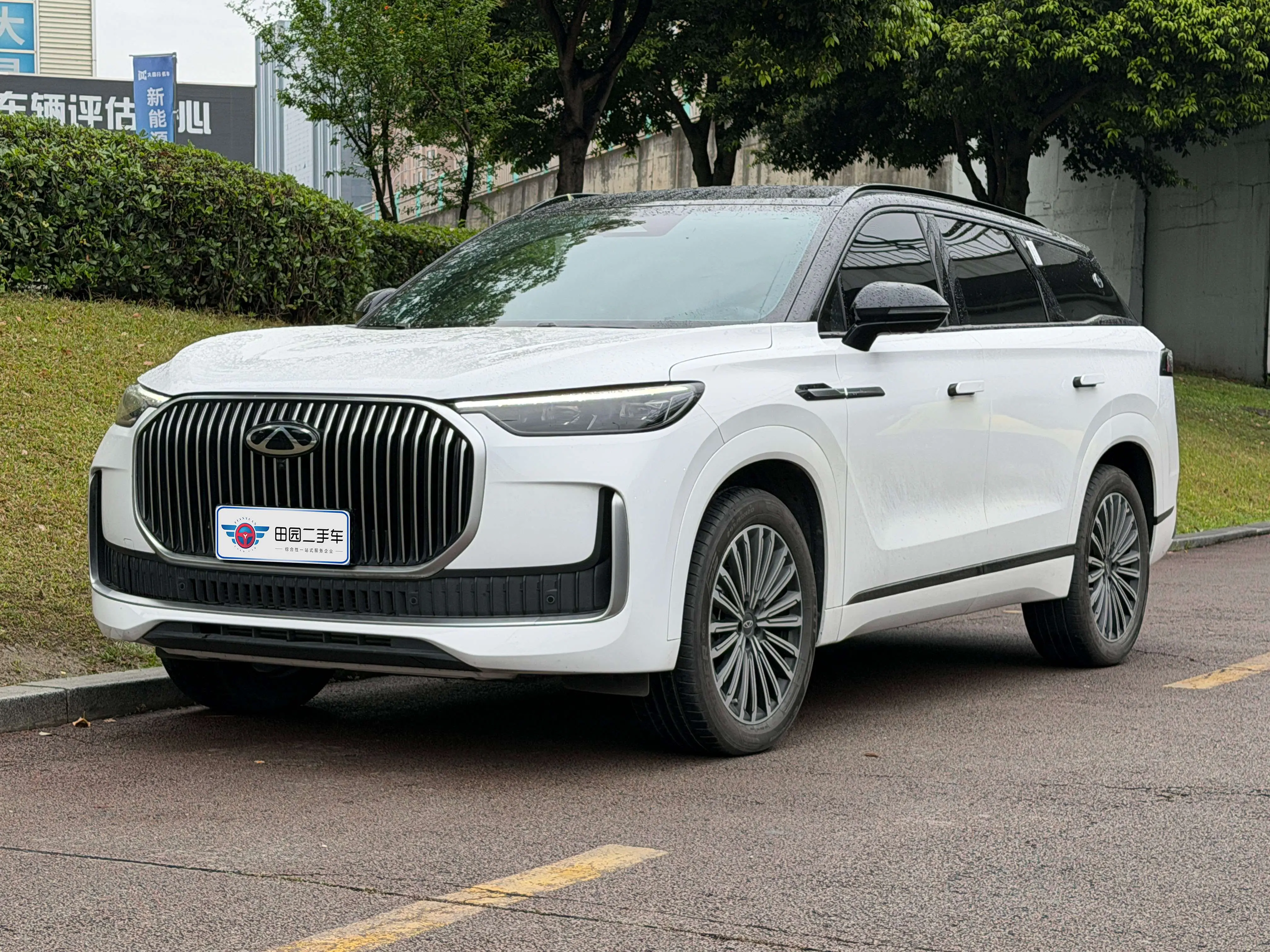 Chery Tiggo 9
