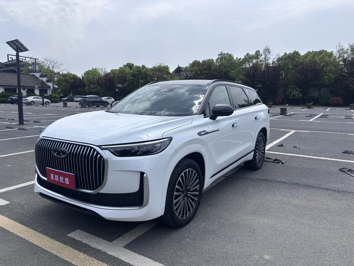 Chery Tiggo 9