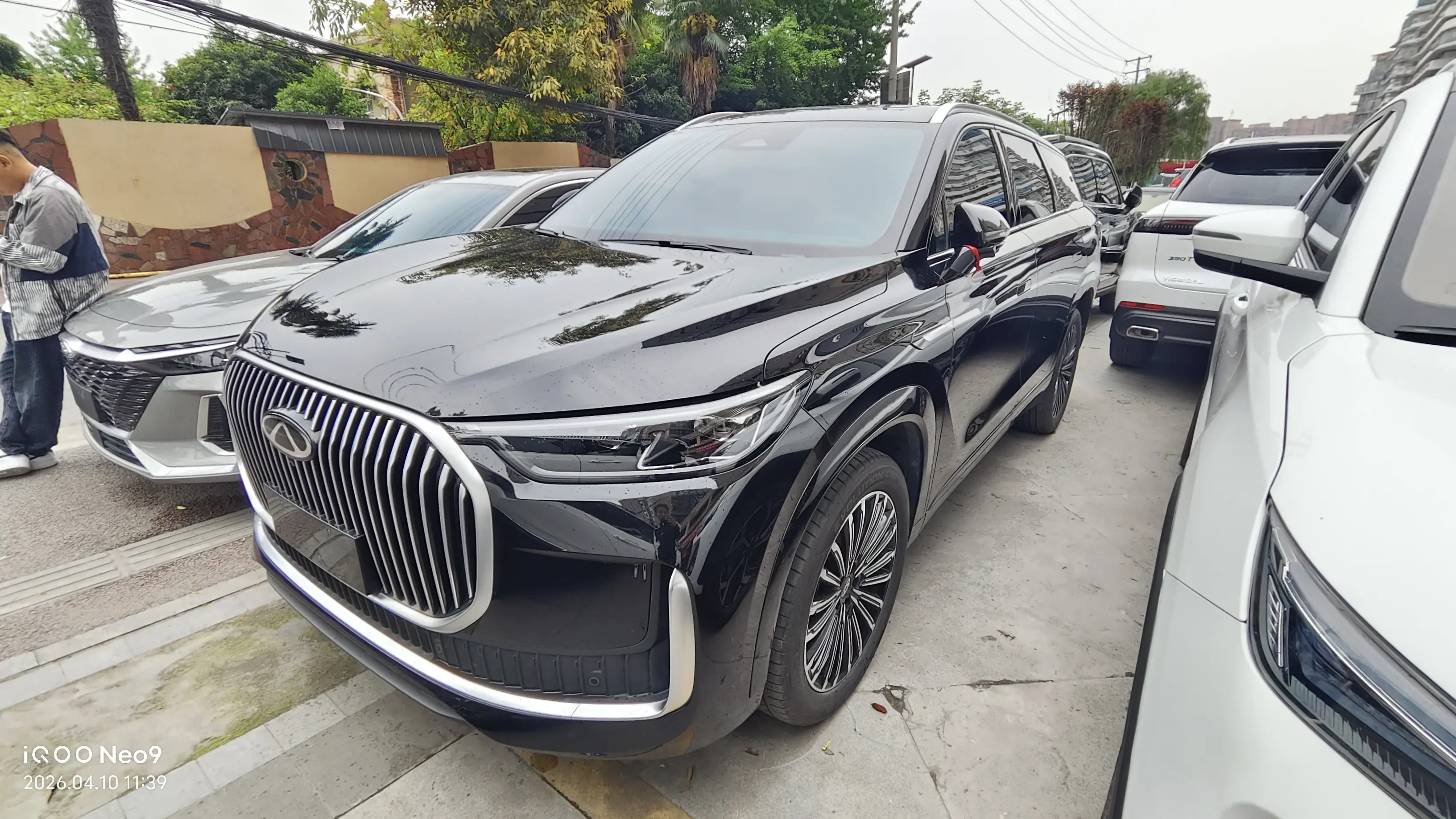 Chery Tiggo 9
