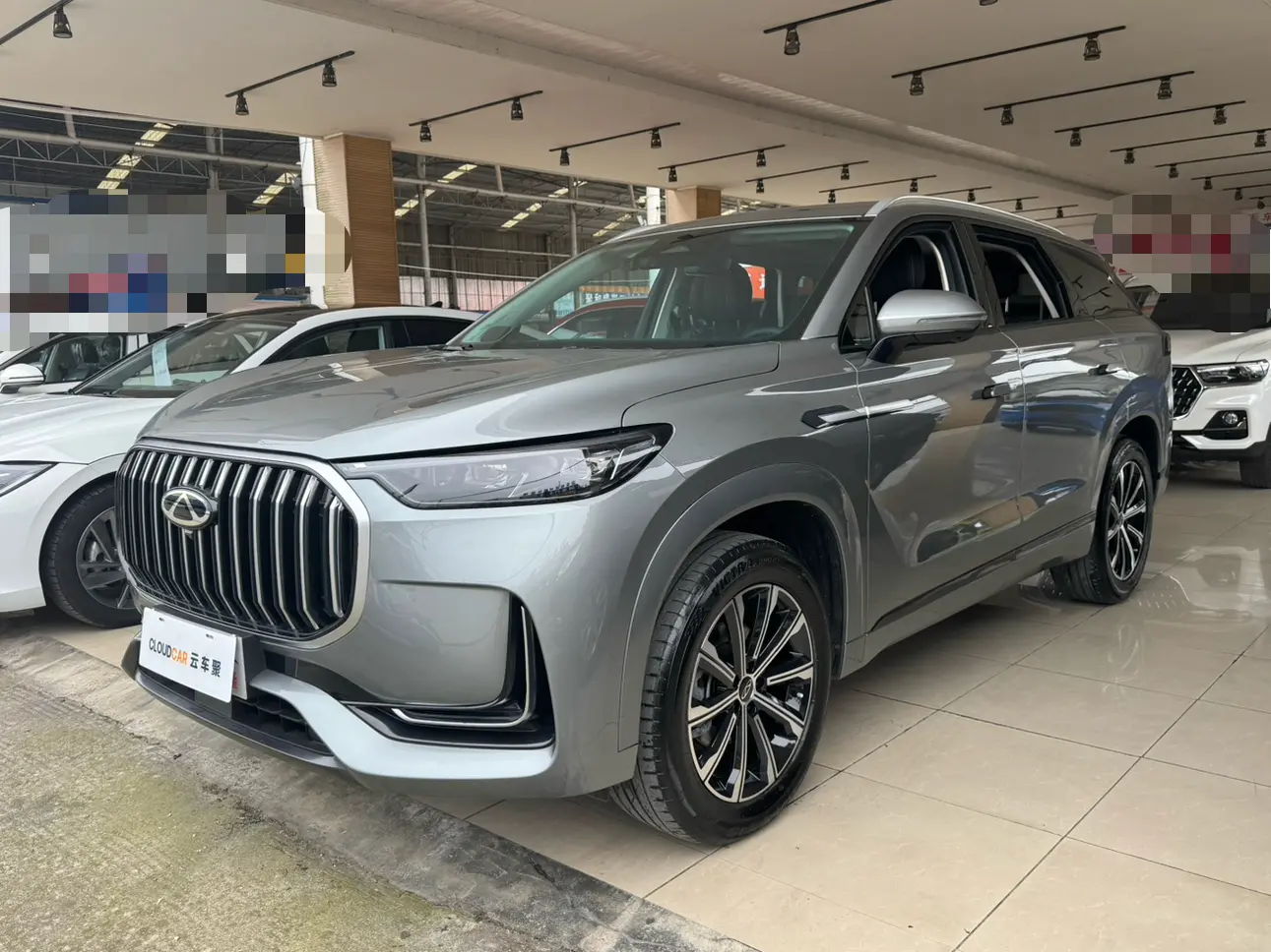 Chery Tiggo 9