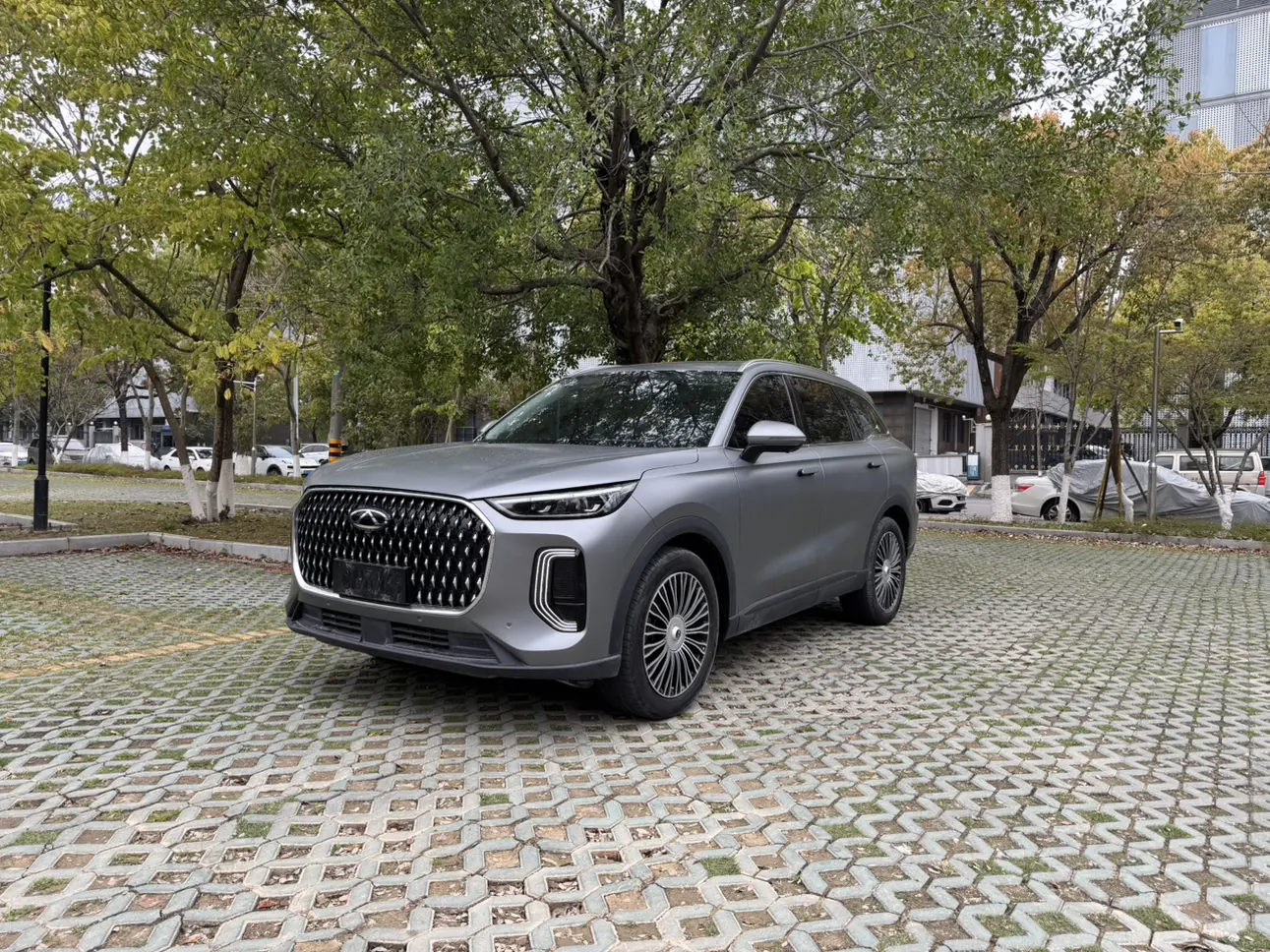 Chery Tiggo 8L