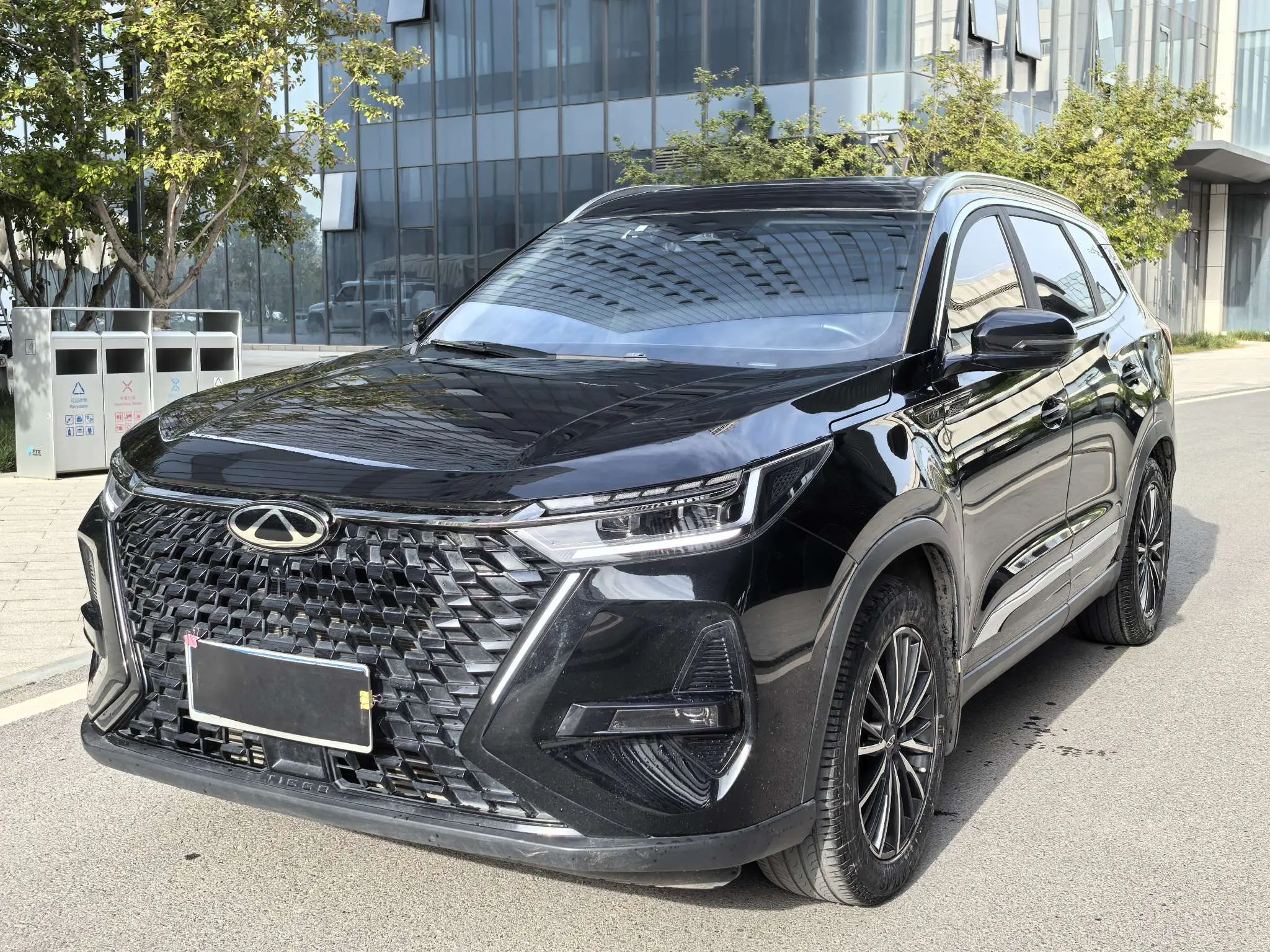Chery Tiggo 8 PRO