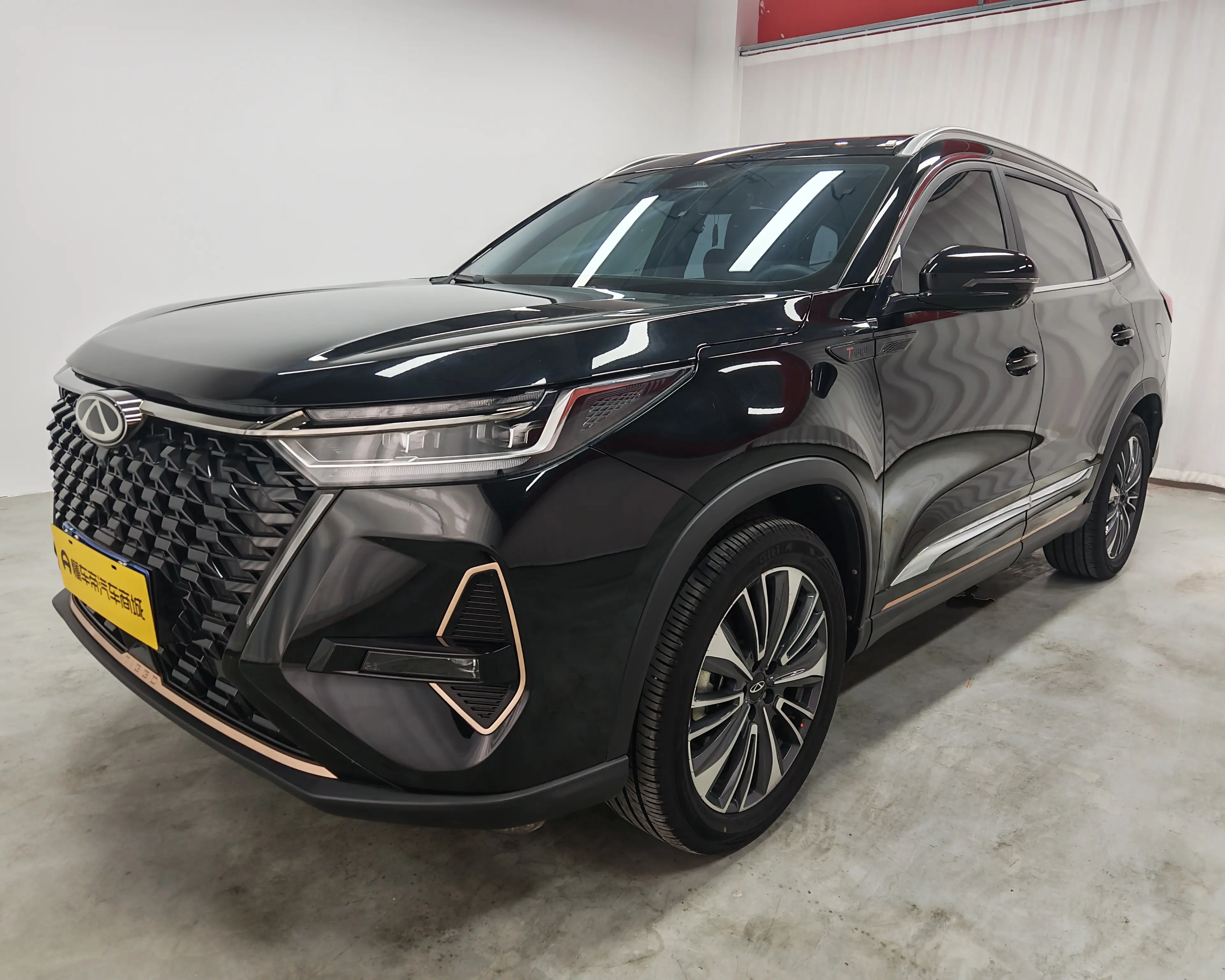 Chery Tiggo 8 PRO