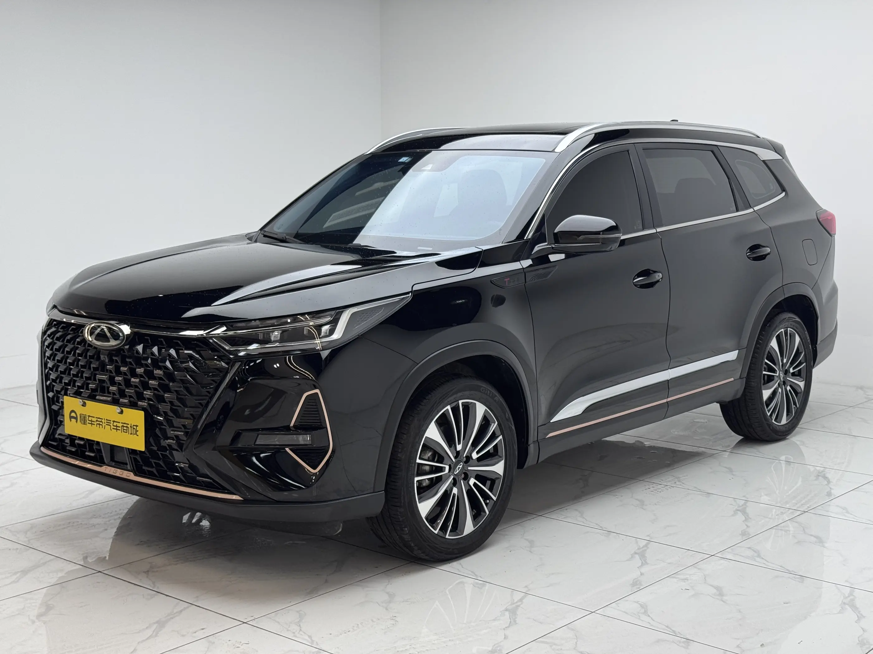 Chery Tiggo 8 PRO