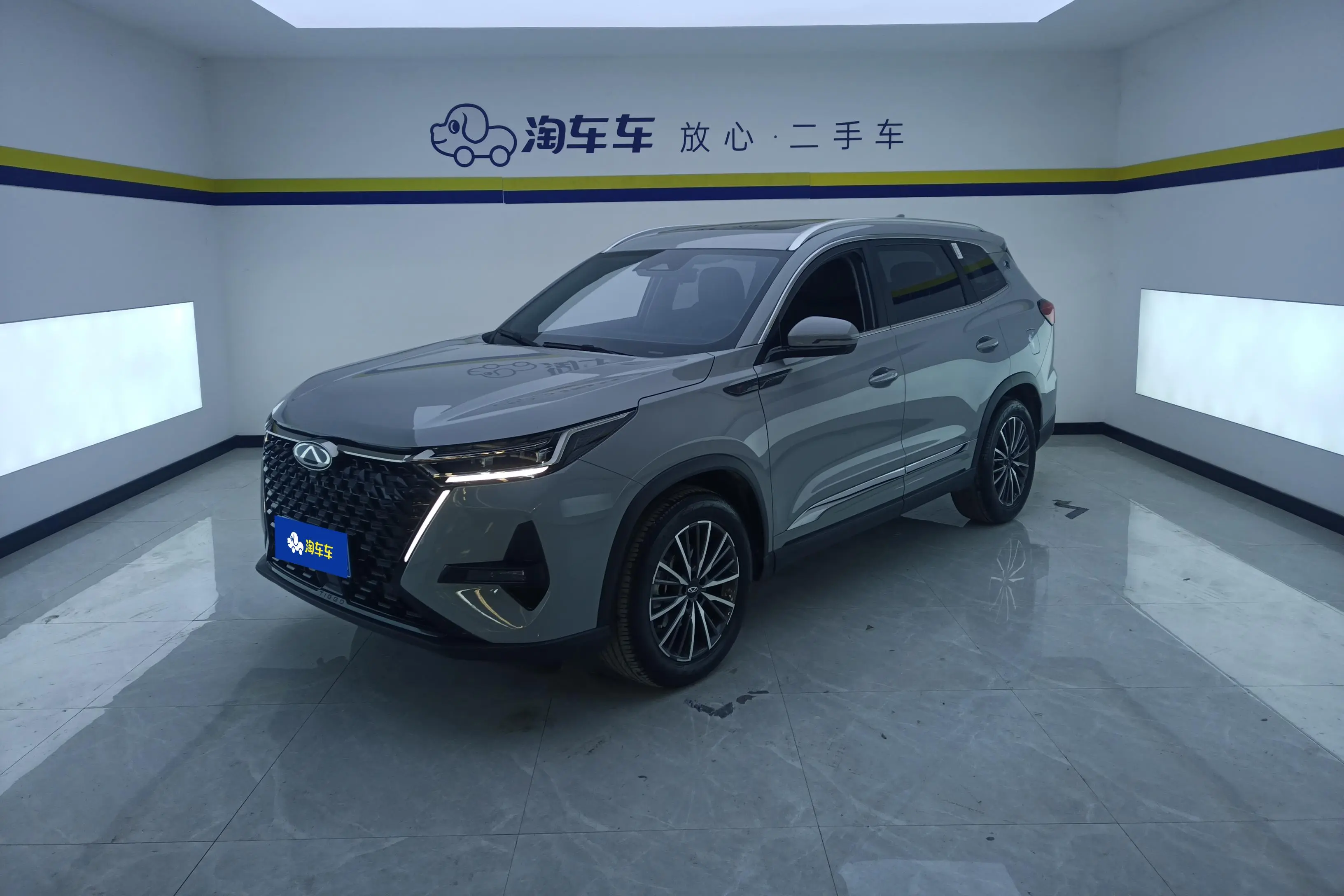 Chery Tiggo 8 PRO