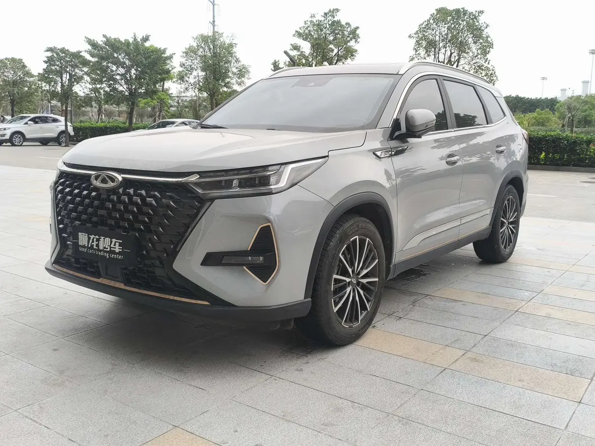 Chery Tiggo 8 PRO