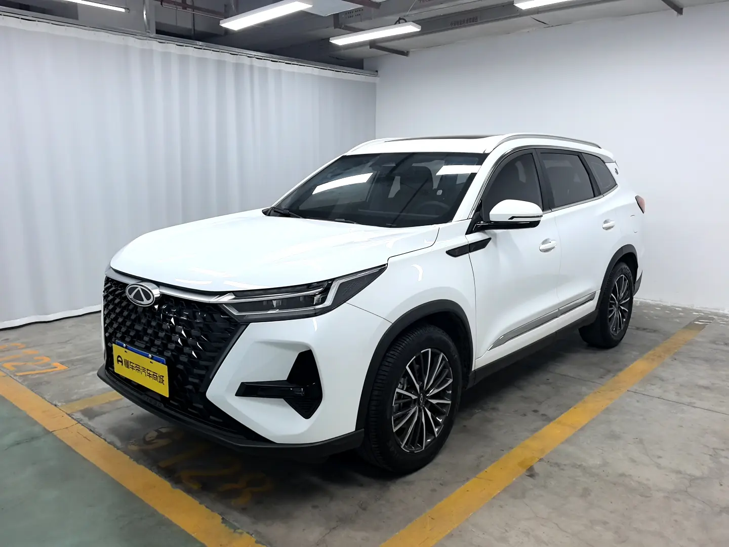 Chery Tiggo 8 PRO
